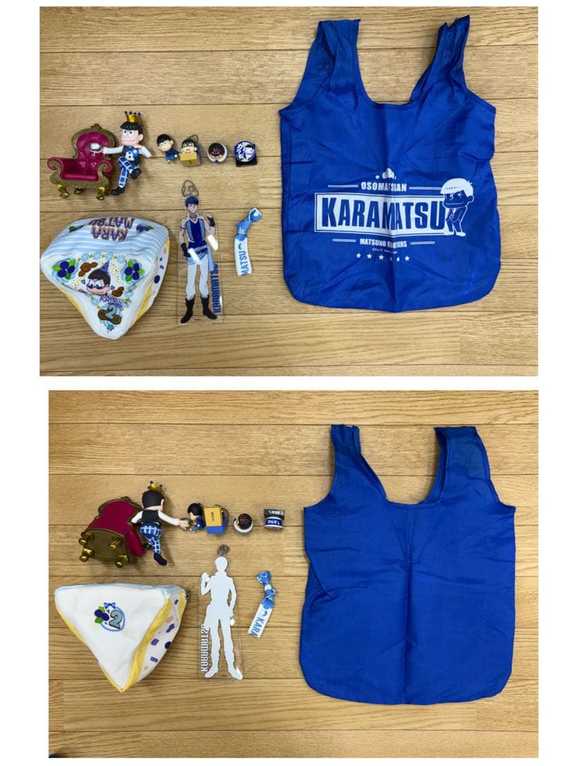 松野カラ松 グッズ８３点セット