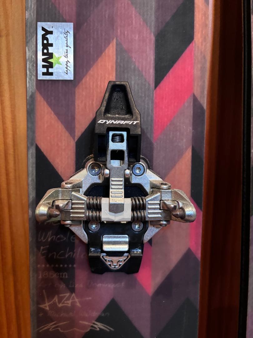 スキー RMU Whole Enchilada