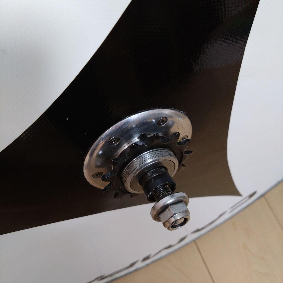 カンパニョーロ　ギブリ　 ディスクホイール リア　トラック　ピスト