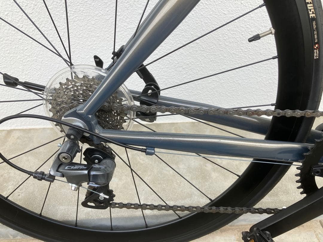 tern rip（発送方法変更。梱包・包装たのメル便）