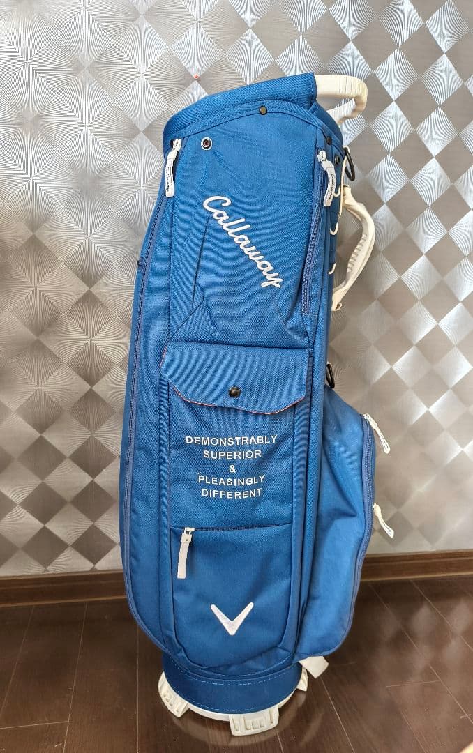 Callaway キャロウェイ アドバンス22JM キャディバック 9.5型