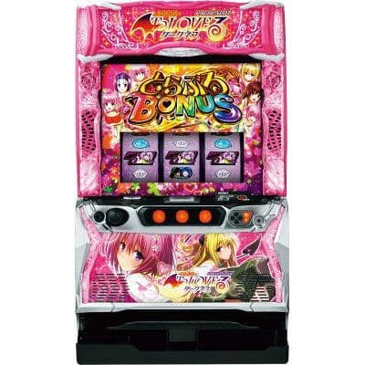 スマスロ To LOVEる -ダークネス- 【本日値引き∕早い者勝ち‼️】