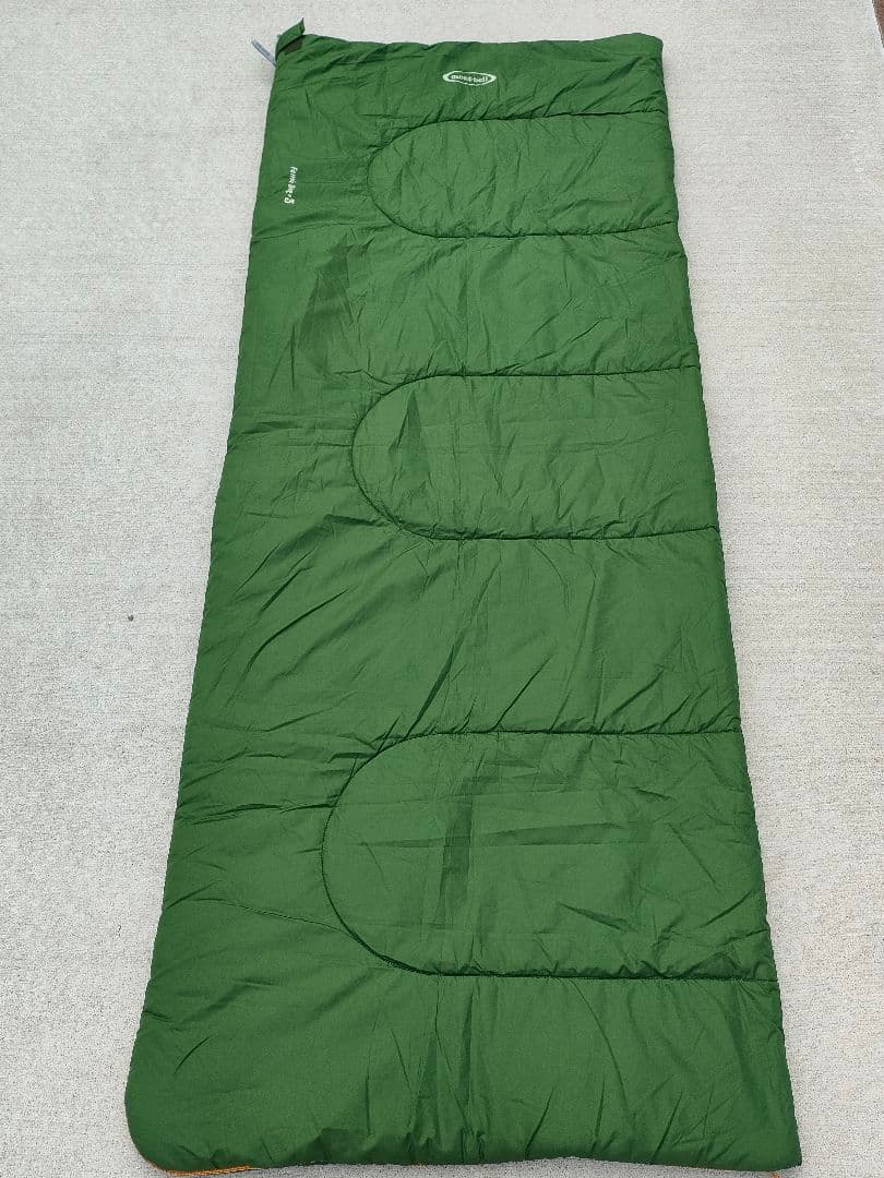 Tamo Eco Life様 モンベル ファミリーバッグ #3 2個セット