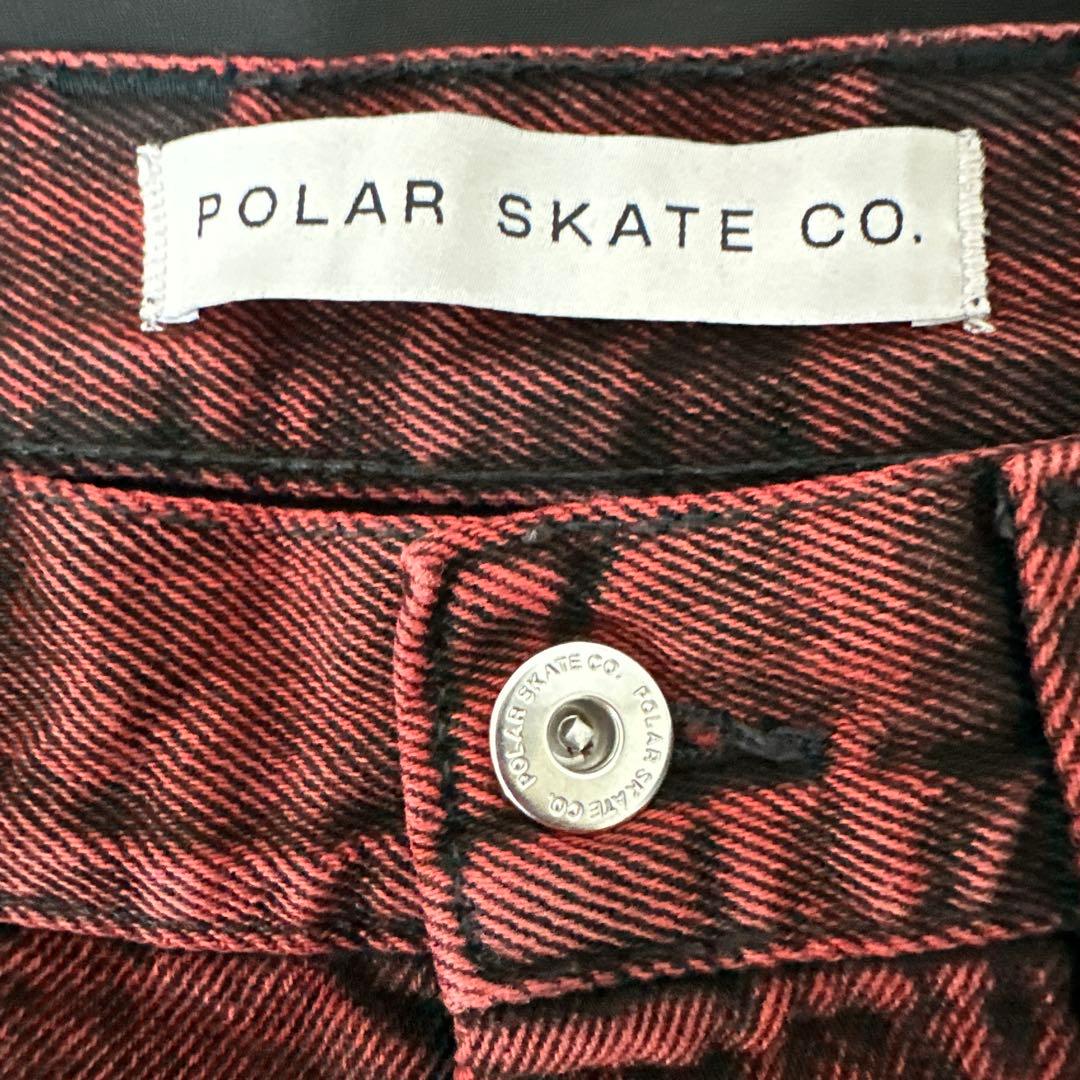 BIG BOY polar デニム