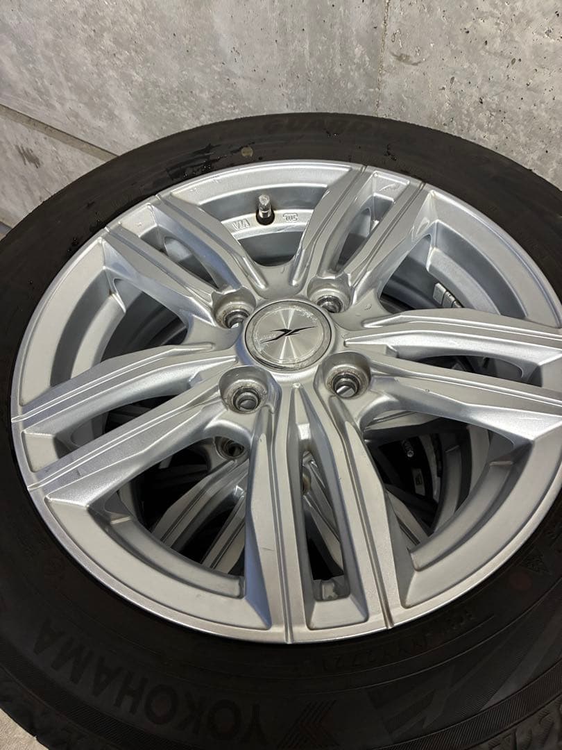 ice GUARD ig70 155/65R14 タイヤセット 14インチ