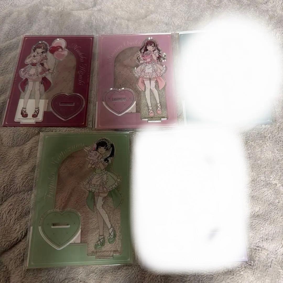 シャニマス LAFARYアクスタ