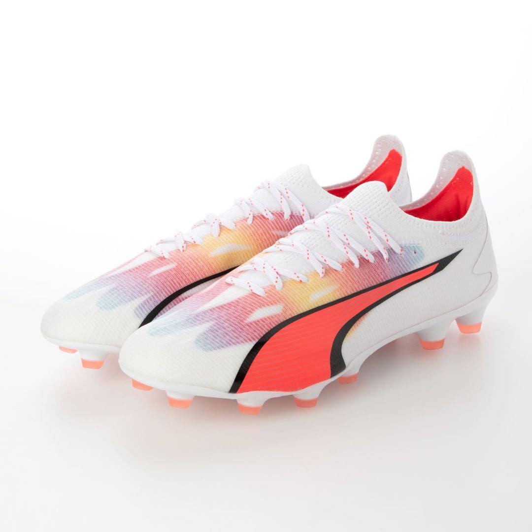 シューズ PUMA ULTRA ULTIMATE HG/AG 26.5