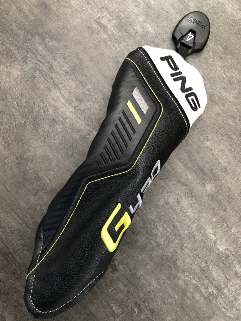 PING G430 4U TOUR2.0 CHROME 85S ユーティリティ