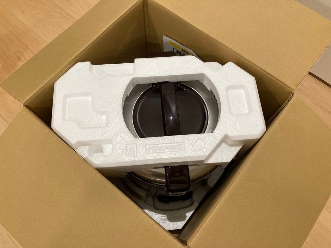 リンナイ ガス炊飯器こがまるRR-100FS（A）ワンタッチホース&プラグ付