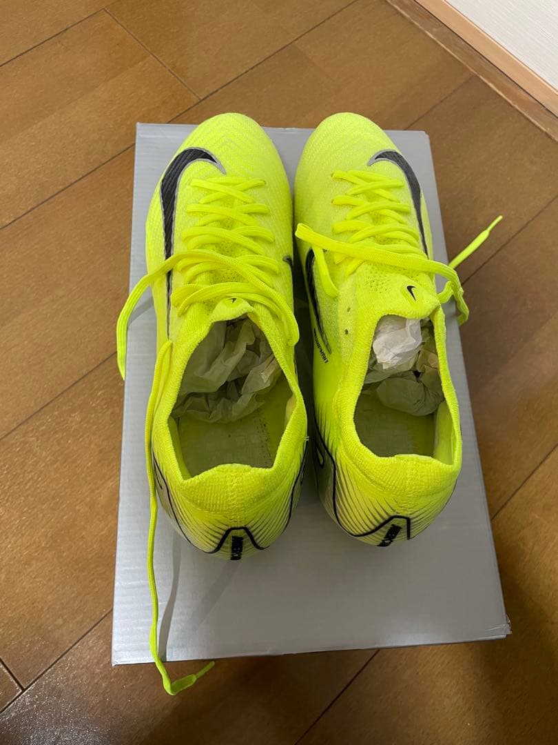 NIKE ナイキ　マーキュリアル ヴェイパー　15 エリート　AG 25.5