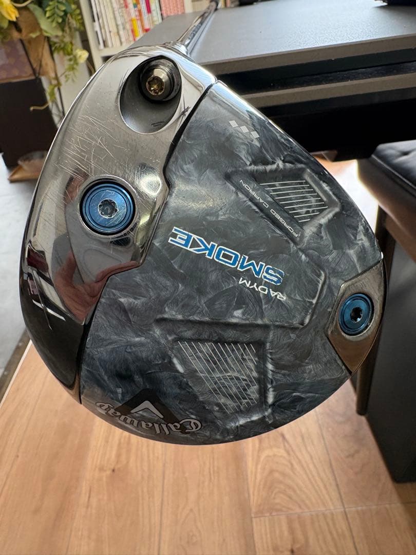 キャロウェイAIスモーク♦︎♦︎♦︎10.5 レジオフォーミュラMB +55X