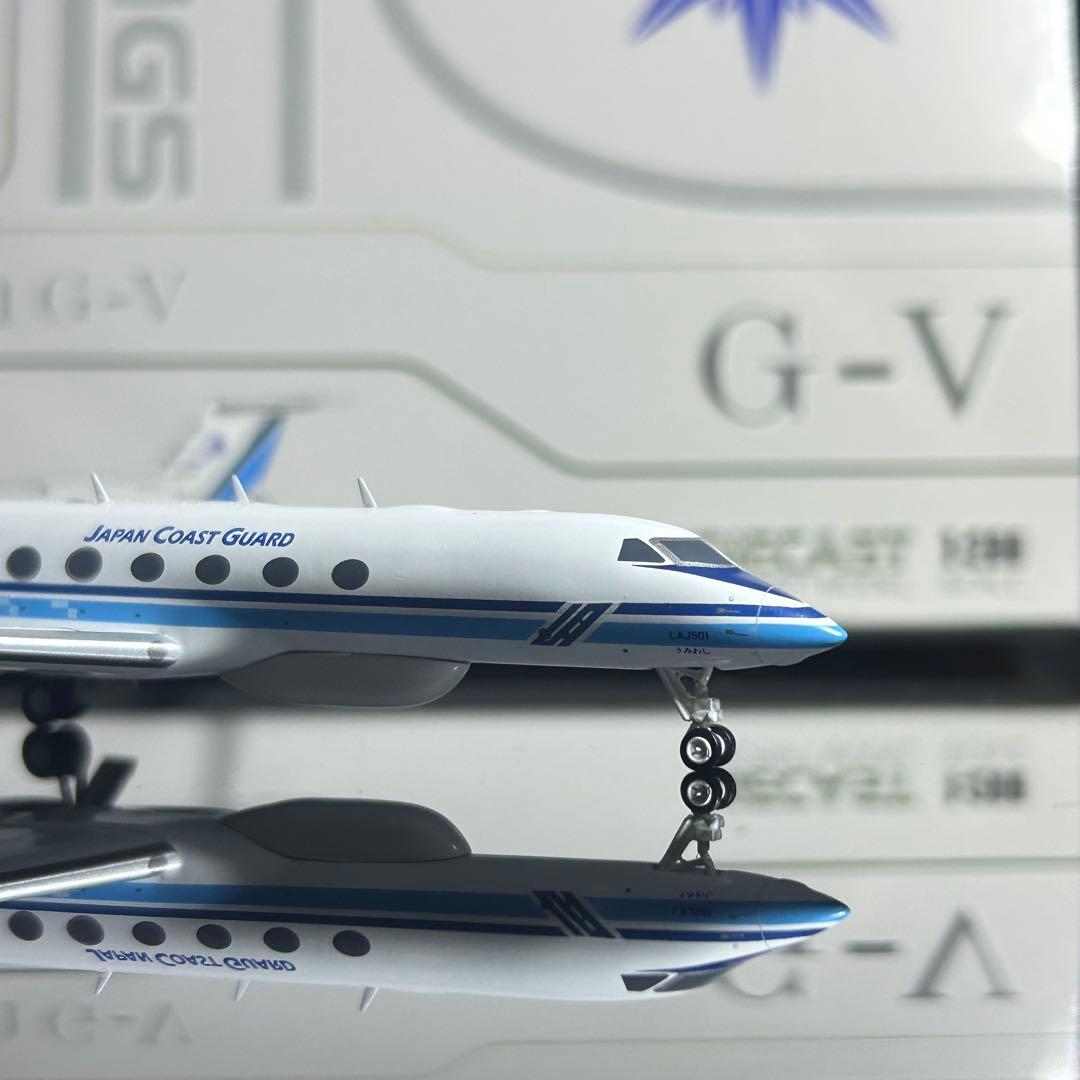 Jcwings 海上保安庁 G-V JA501A うみわし 1/200