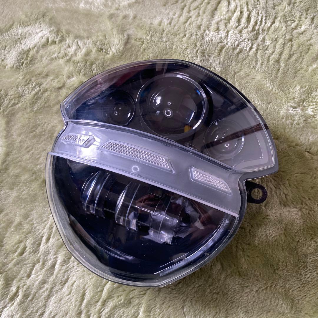 Ducati モンスター　LEDヘッドライト　Ｍ696.796.1100ほか