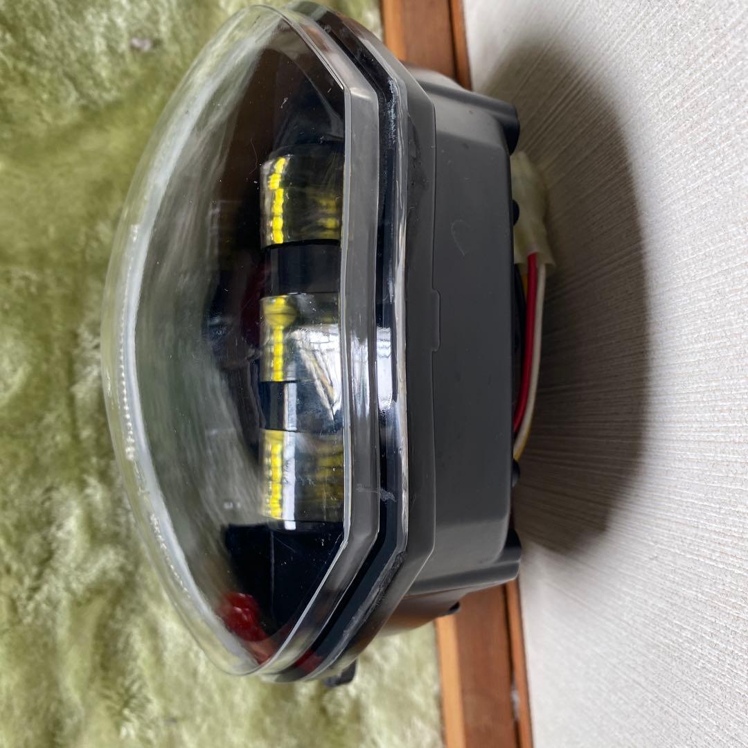 Ducati モンスター　LEDヘッドライト　Ｍ696.796.1100ほか