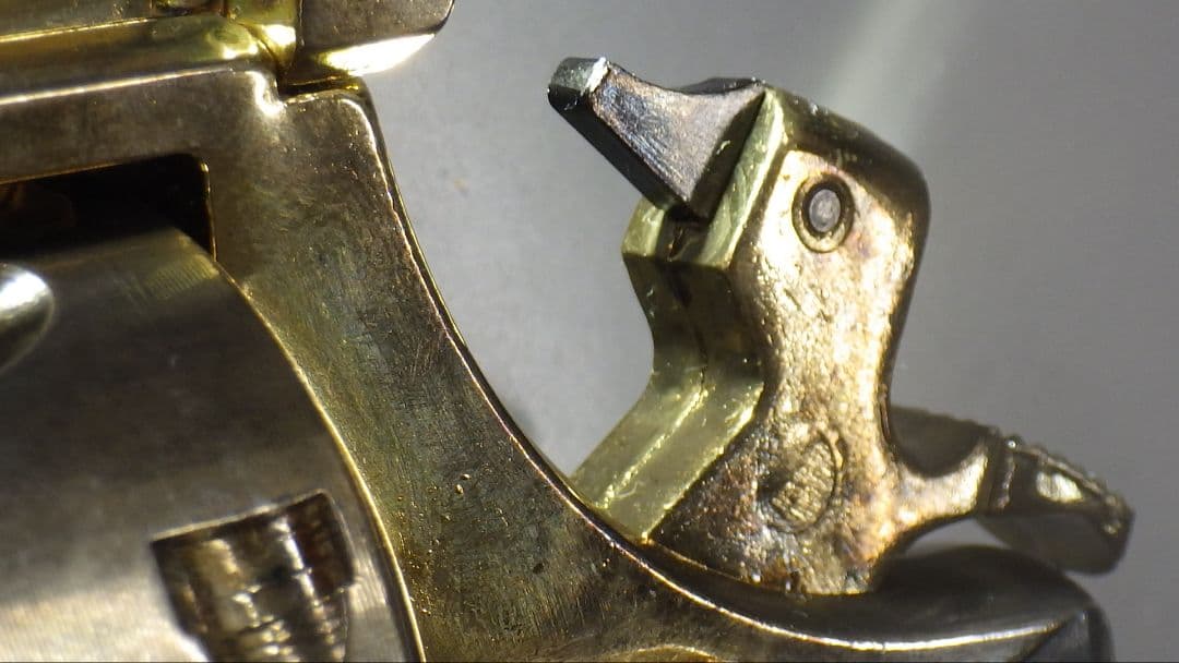 国際産業　44マグナム　4インチ