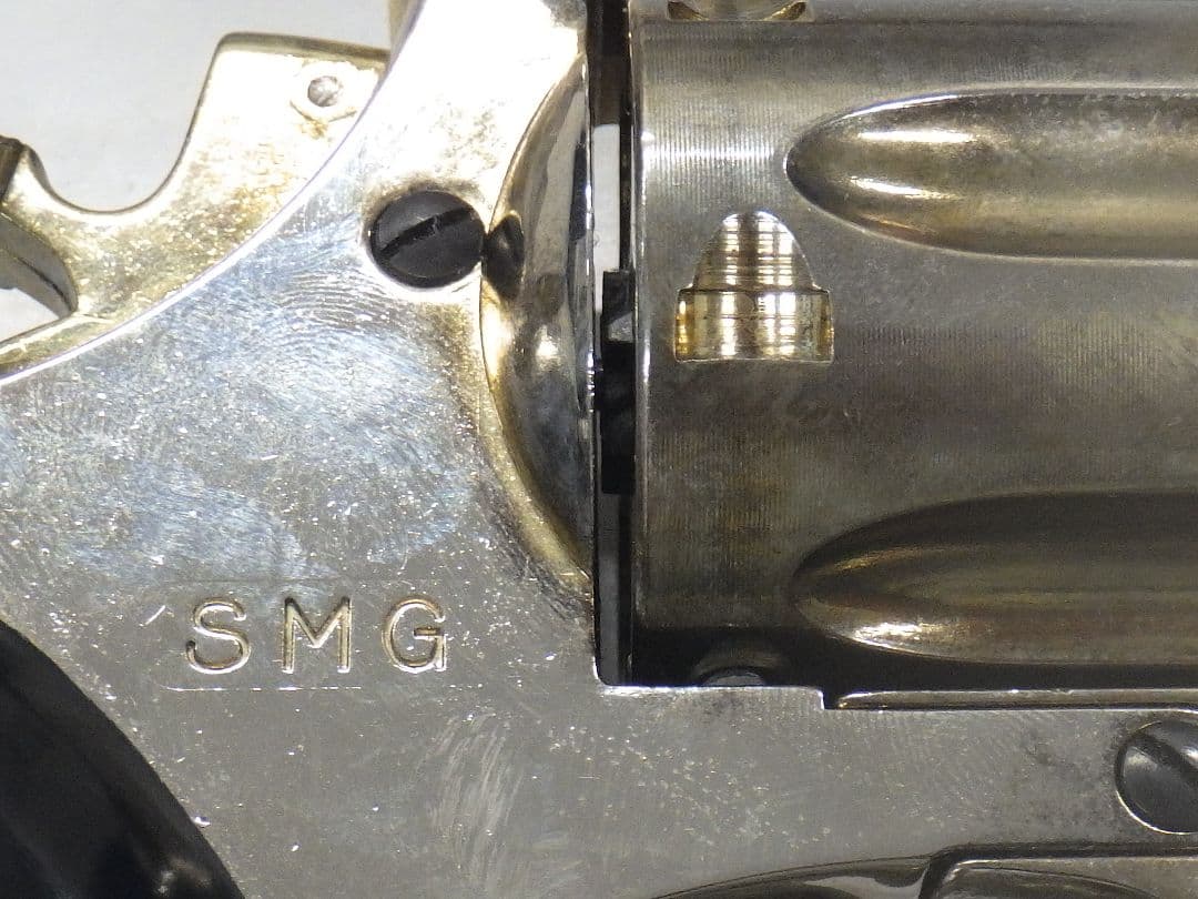 国際産業　44マグナム　4インチ