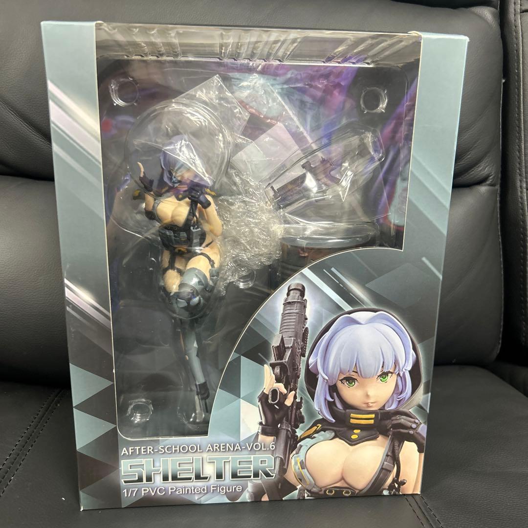 その他 AFTER SCHOOL ARENA VOL.6 SHELTER 1/7