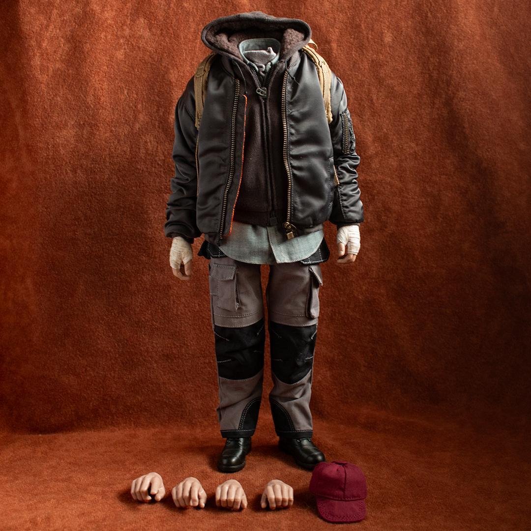 TOPO 1/6 TP019 Drifter Outfit　ザ・バットマン