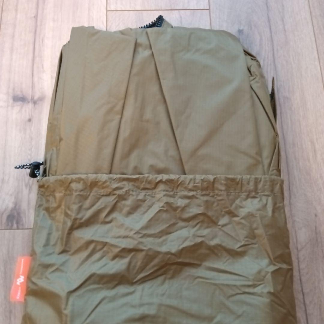 ミニマルワークス　VハウスL　タン