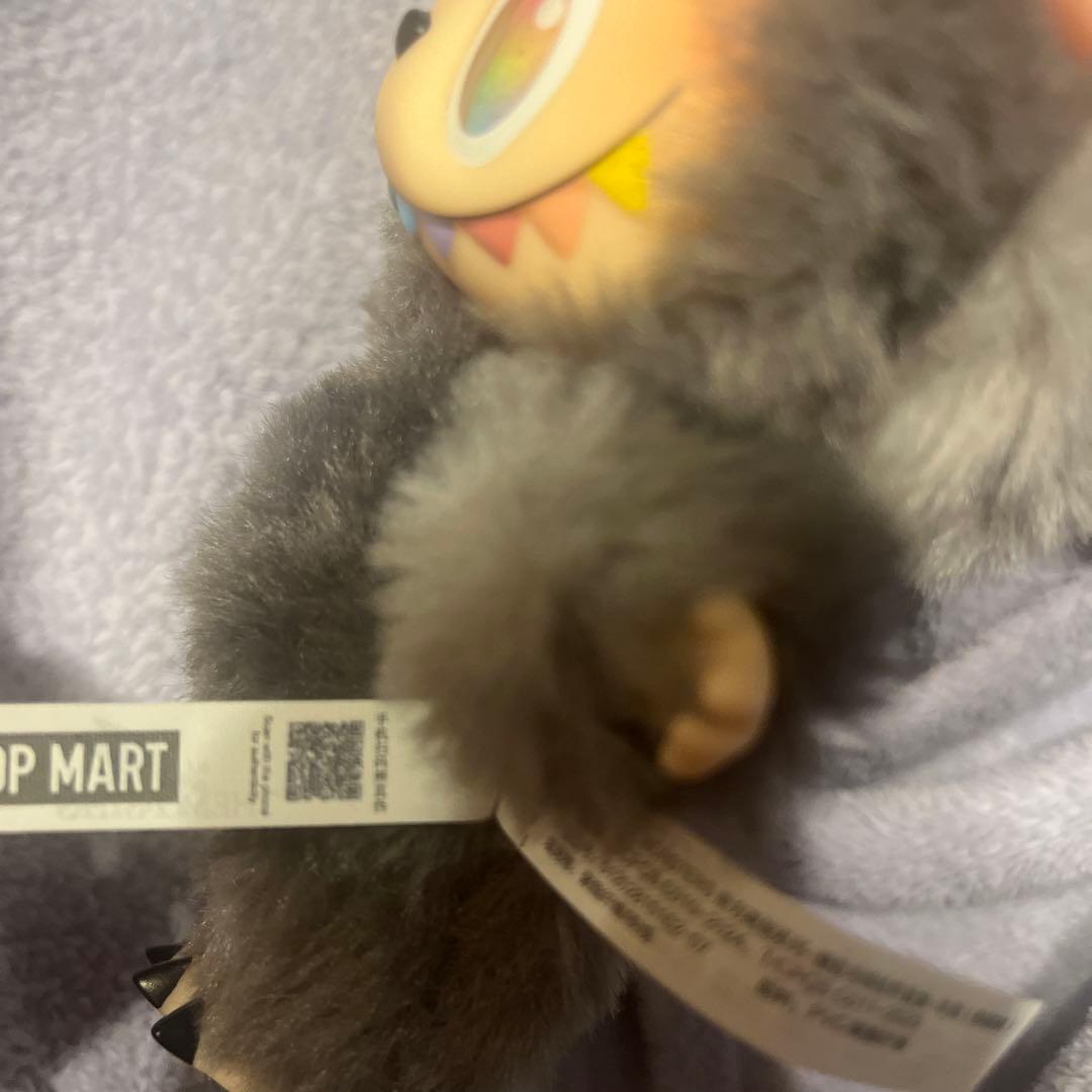 正規品 POP MART ラブブ エナジー シークレット