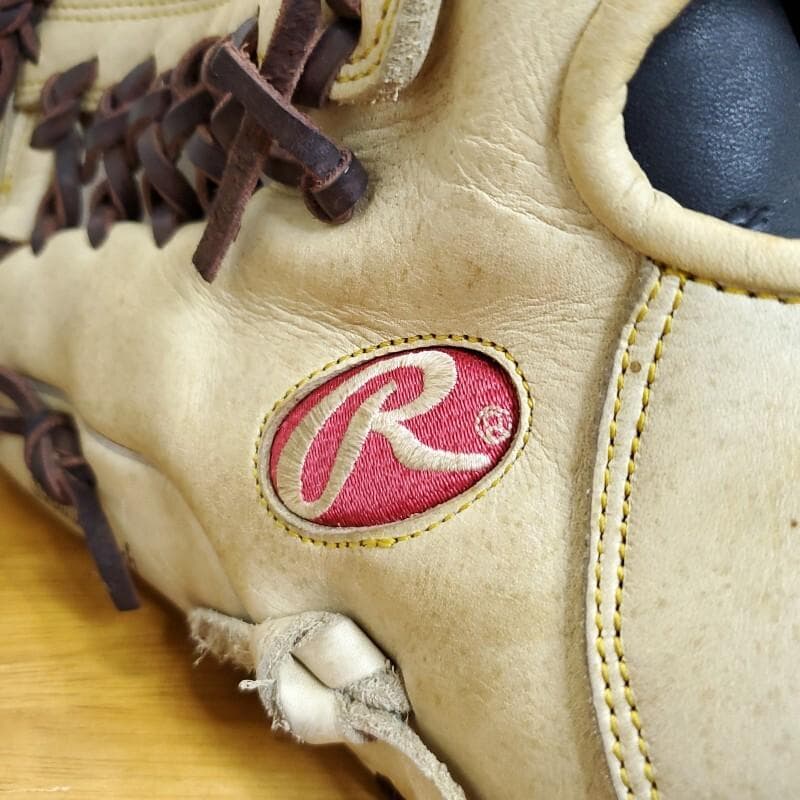 特大セール対象商品☆ローリングス ペドロ・マルチネスモデル 投手用 軟式グローブ