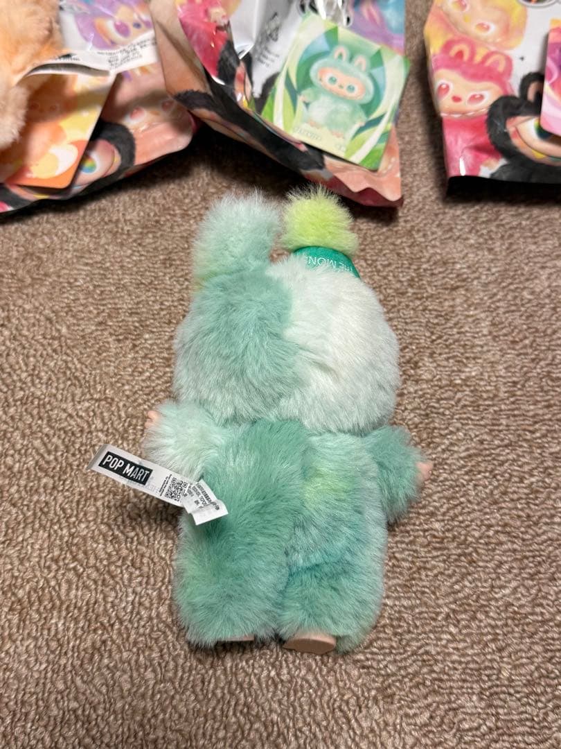 最終価格　【POPMART】エナジー ラブブ　まとめ売り　セット