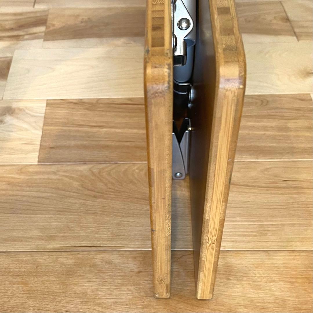 スノーピーク ワンアクション ローテーブル LV-100TR キャンプ 机