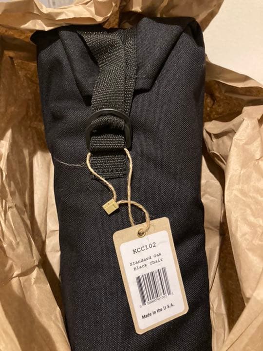 未使用品　Kermit Chair カーミット チェア スタンダード オーク