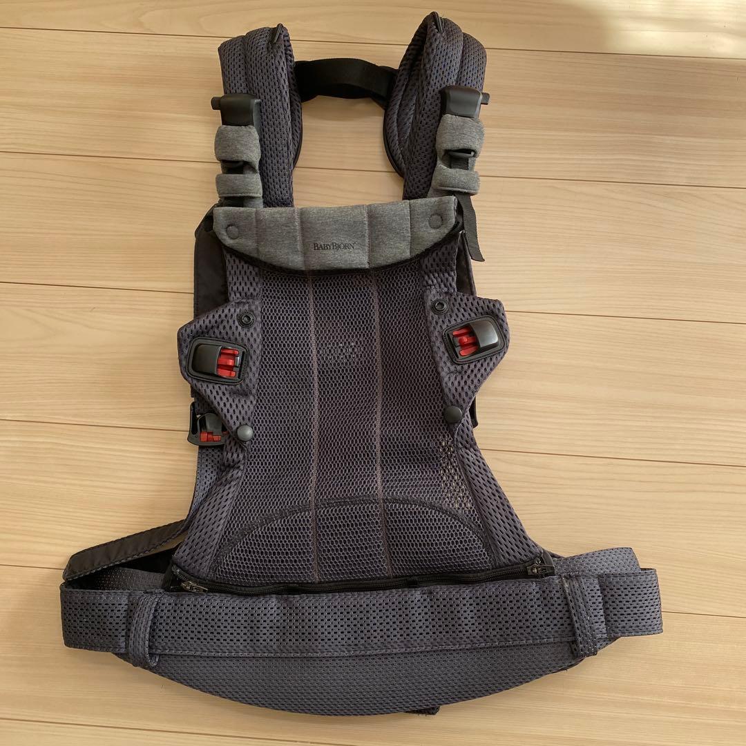 BABY BJORN ハーモニー　抱っこ紐