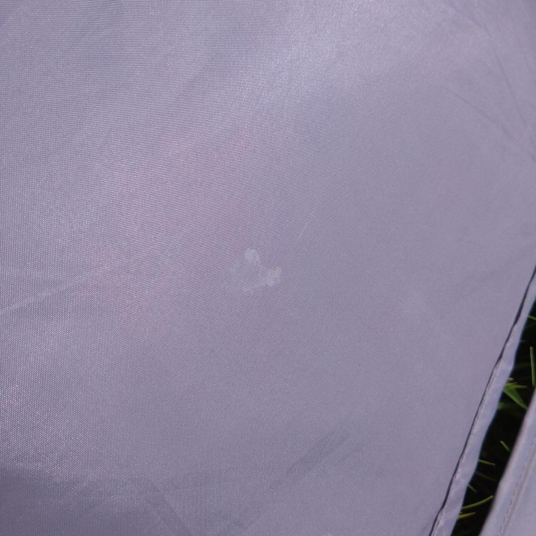 コールマン タフドーム 3025 スタートパッケージ　設営確認済み