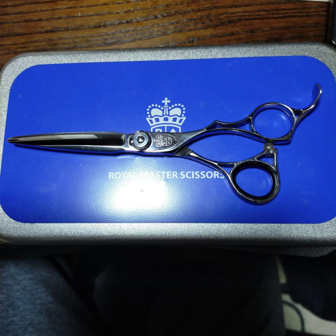 ロイヤルマスターシザー　マキシマスm60