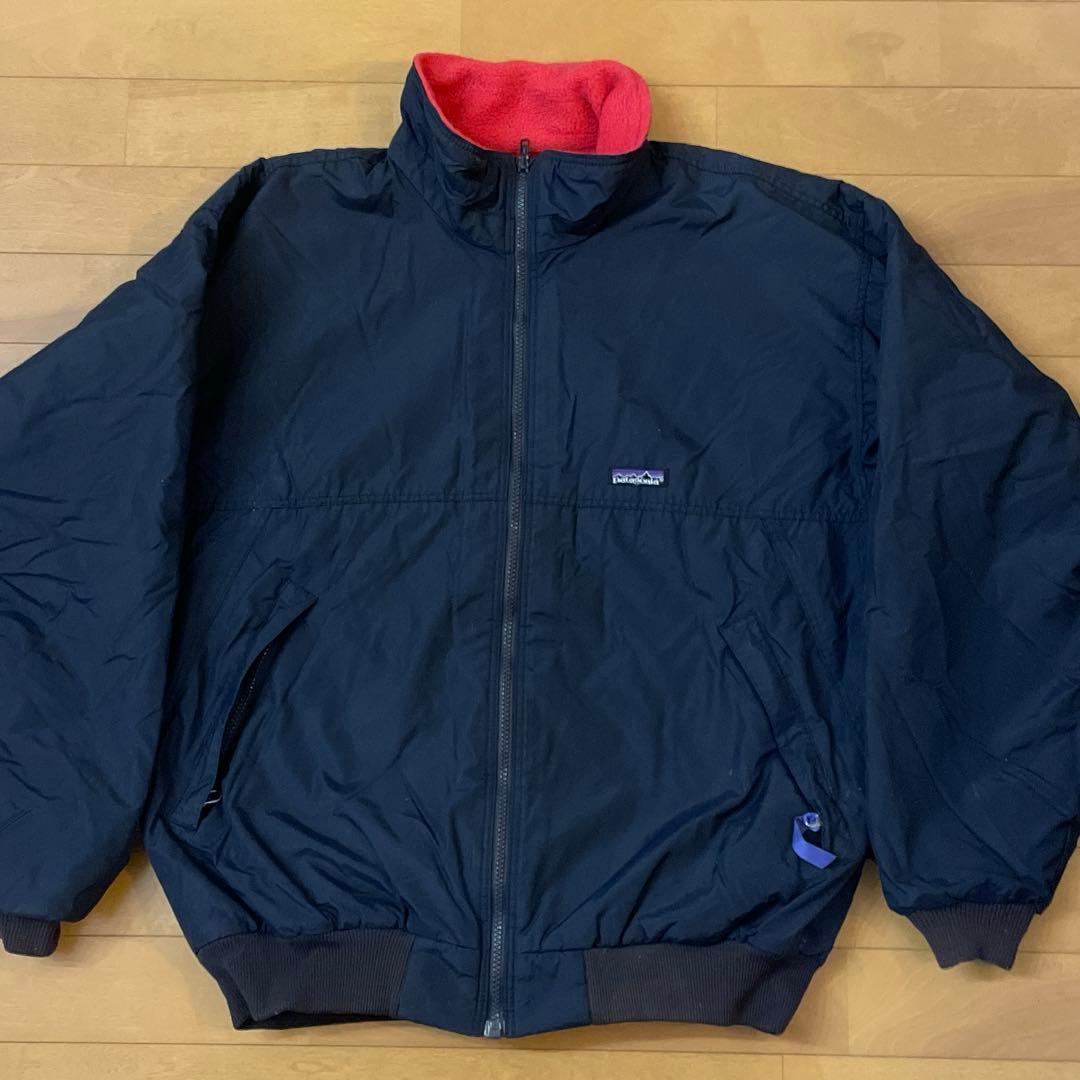 H*K様 90s patagonia シェルドシンチラ USA製