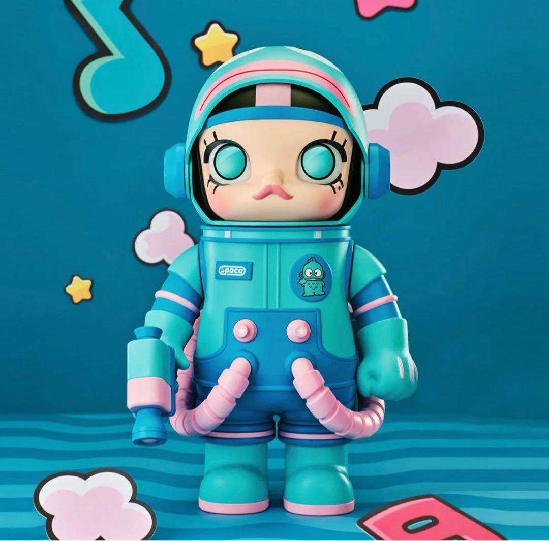 MEGAコレクション400% SPACE MOLLYサンリオキャラクター