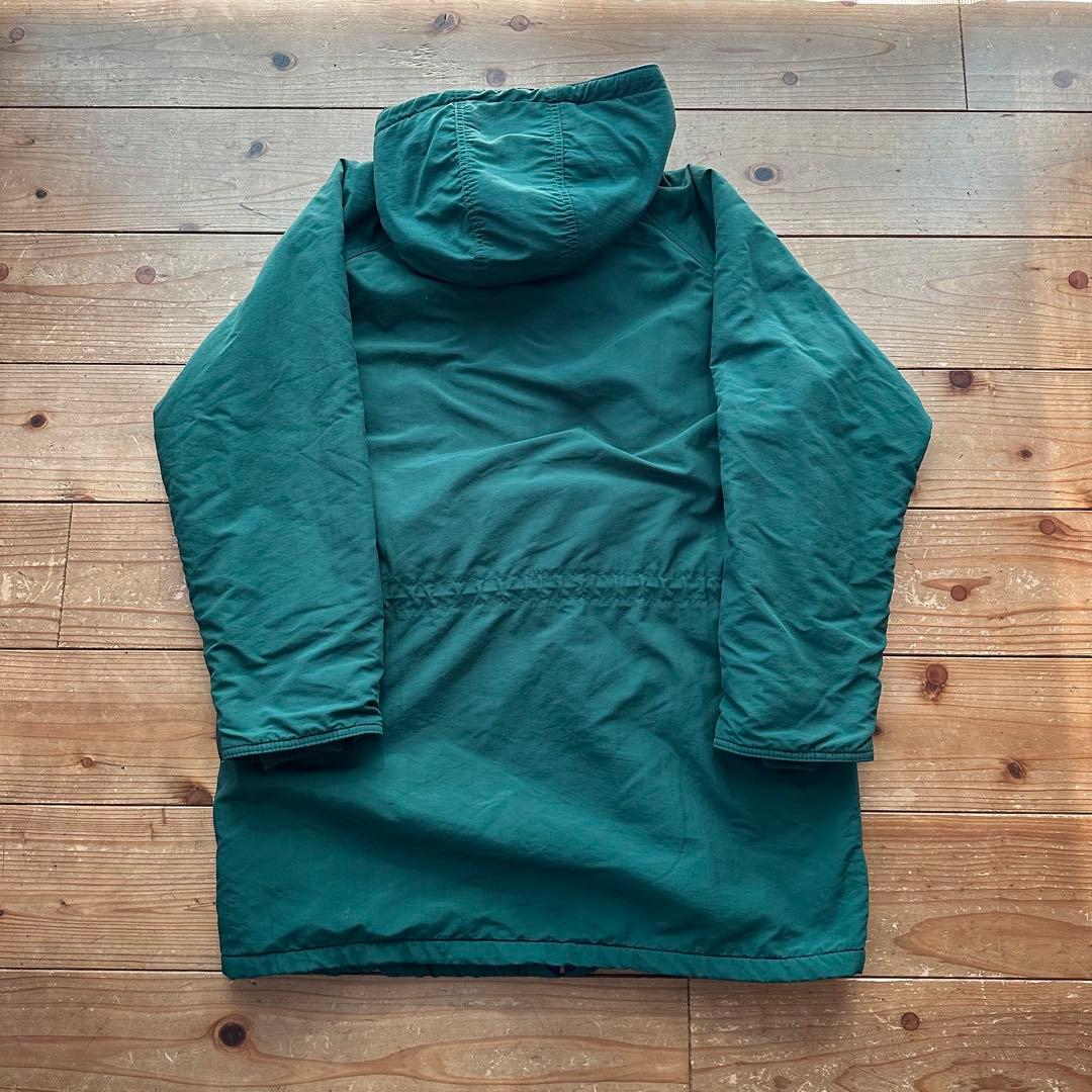 希少 名作 90s USA製 LANDS'END SQUALL JACKET