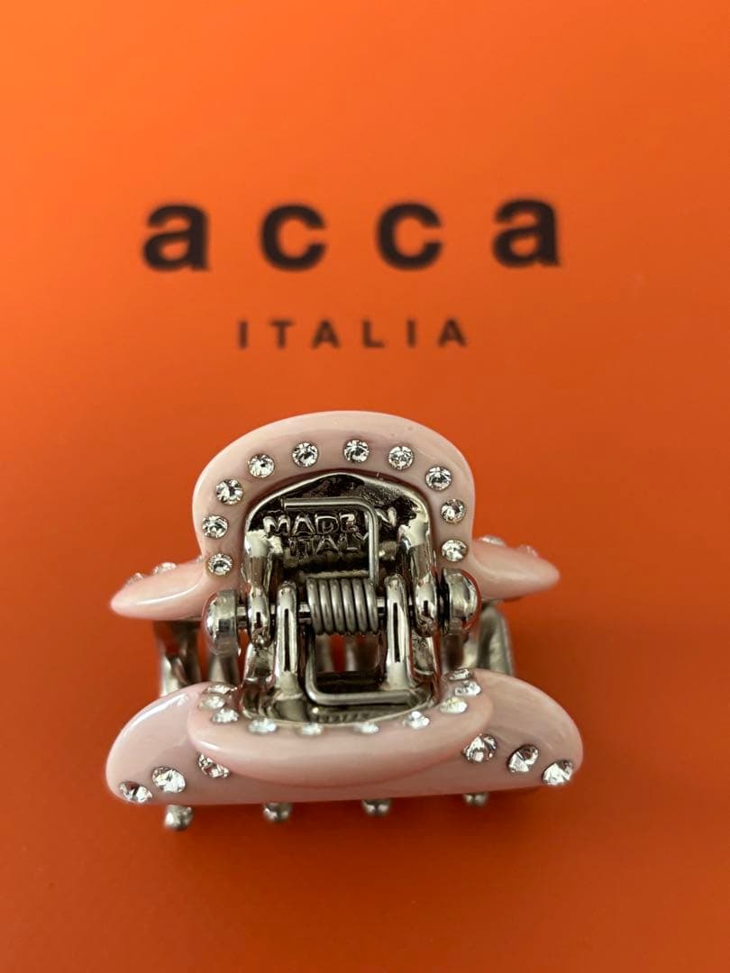 ａｃｃａ アッカ ヘアクリップ