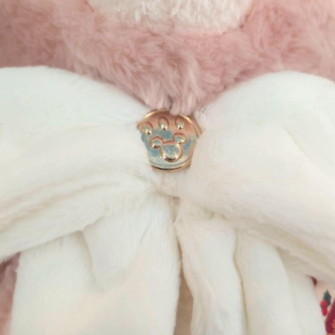 匿名配送　リーナベル　ぬいぐるみ　M　ダンシングスノーフレークス　新品　タグ付