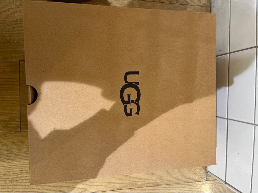 靴 UGG CLASSIC MINI DIPPER 24cm