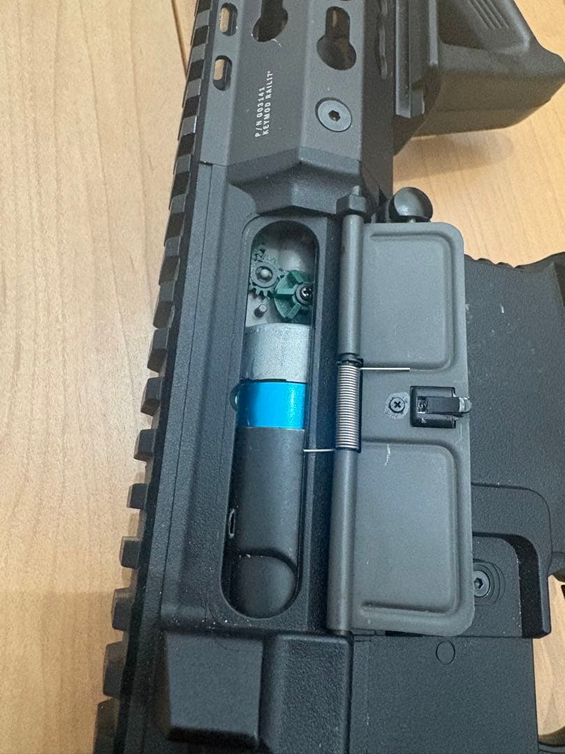 東京マルイ　G&G CM16 SRS