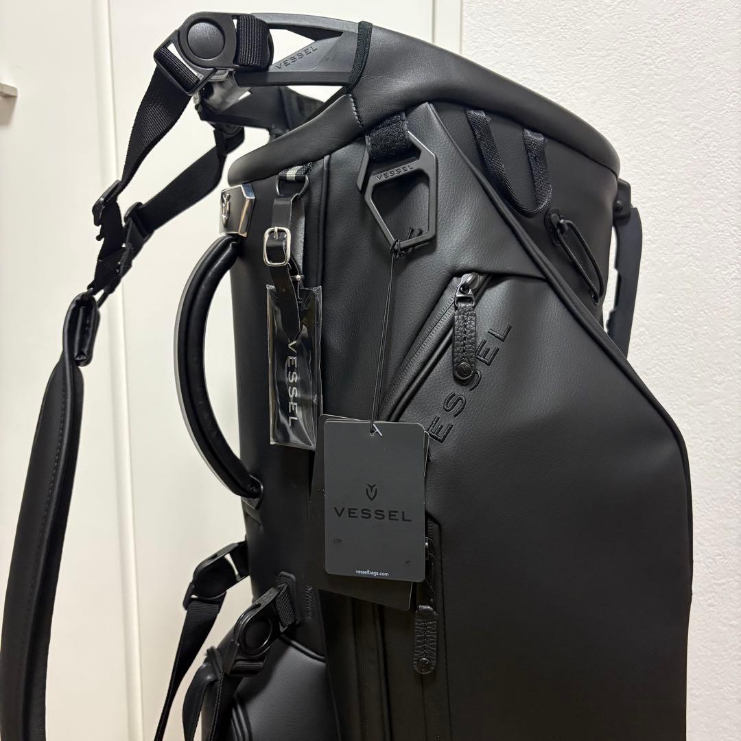 日曜SALE❗️未使用品　ベゼル　プレイヤー4.0 PROスタンド式キャディバッグ