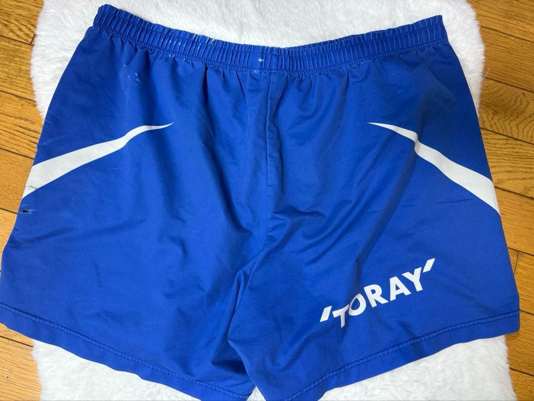 激レア　東レアローズ　ゲームパンツ　19番