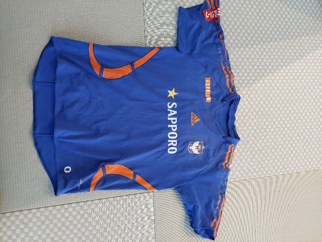 アルビレックス新潟上下