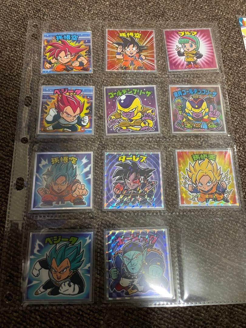 ドラゴンボール カードダス希少２枚＋おまけドラ消し他色々 お買得 早い者勝ち