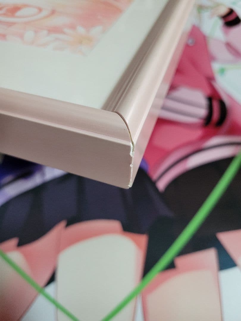 種村有菜 原画展 複製原画 神風怪盗ジャンヌ  直筆　サイン　直筆サイン入り