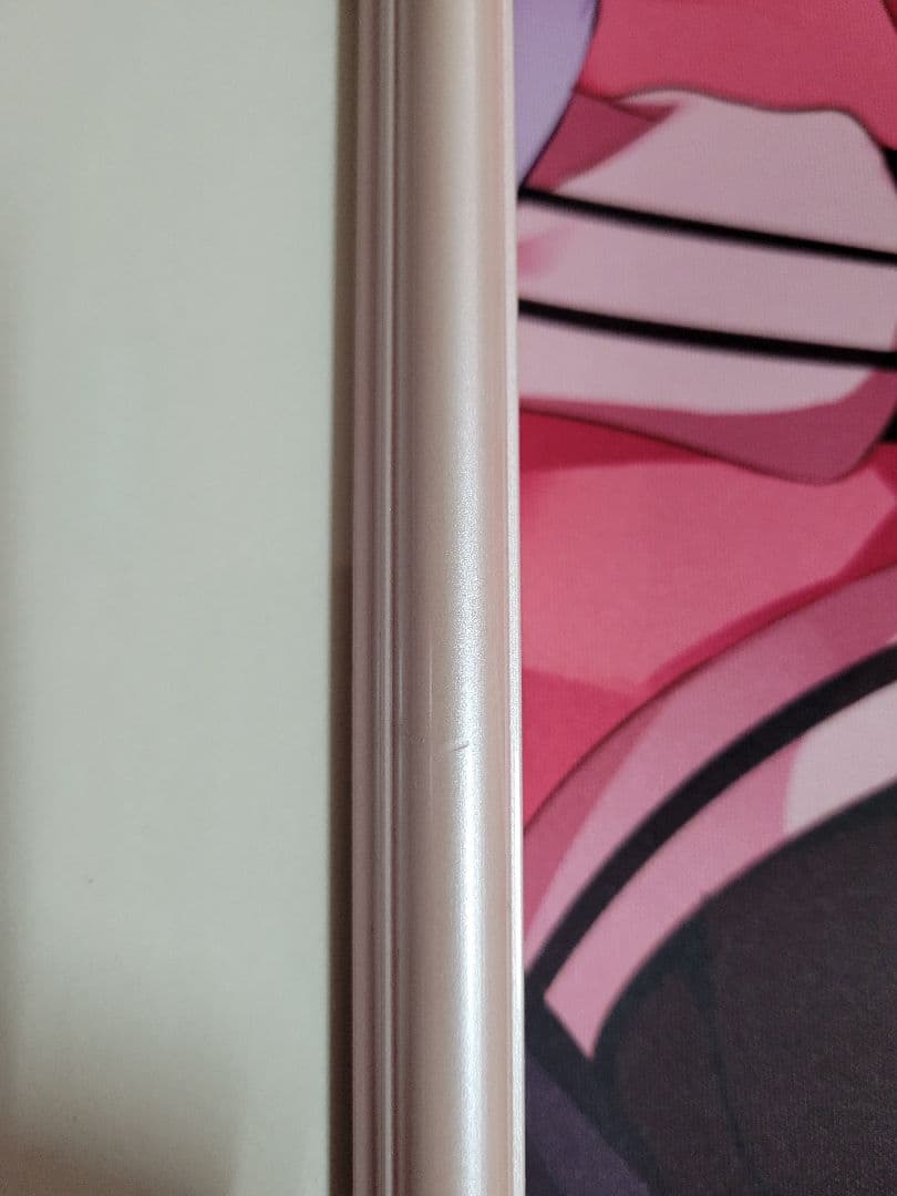 種村有菜 原画展 複製原画 神風怪盗ジャンヌ  直筆　サイン　直筆サイン入り