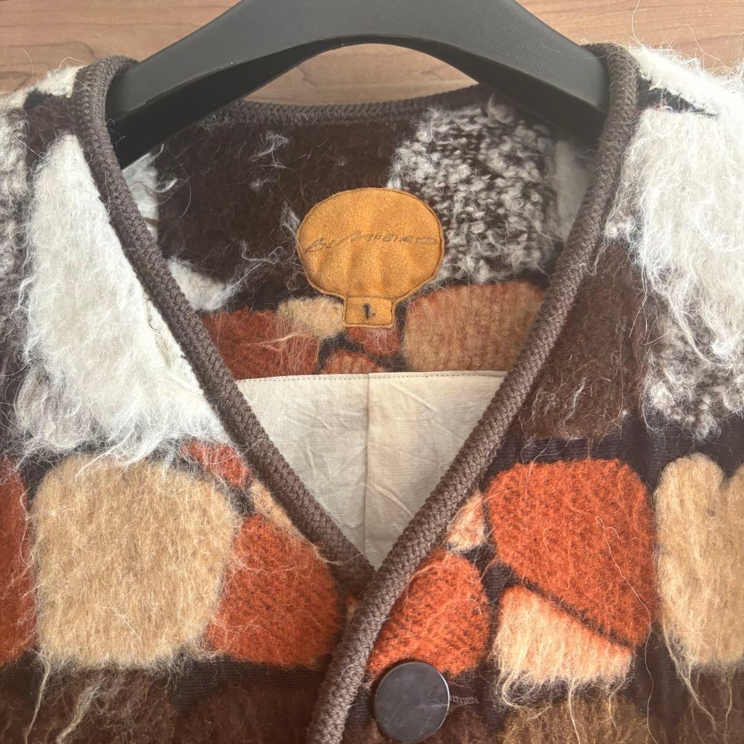 トップス BLACKBIRD \"JERKIN VEST\" (CRAZY) 1