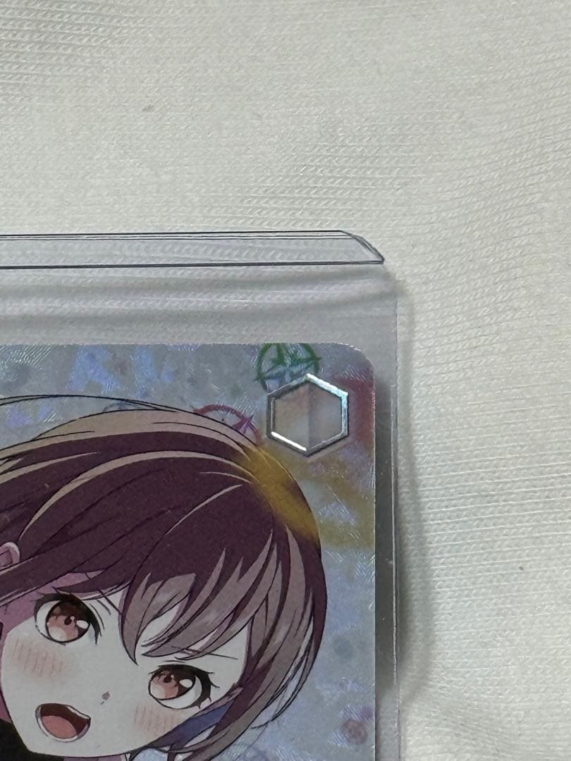 \"運命の一枚\"高松燈 サイン入り