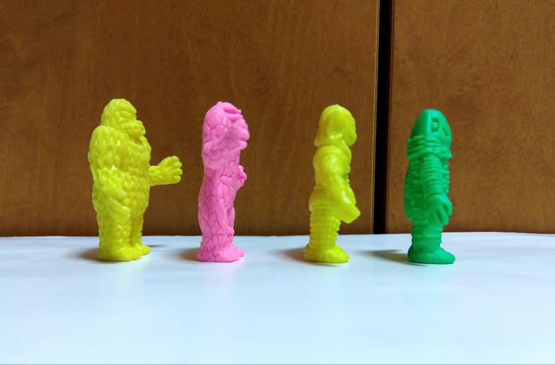 ウルトラ怪獣消しゴム 13体セット