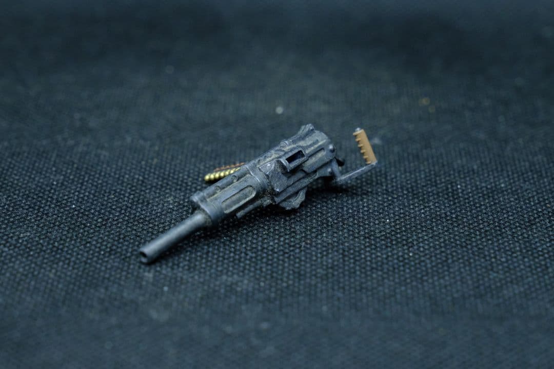 風の谷のナウシカ　プラモデル　ジオラマ　完成品 バンダイ（1/20スケール）