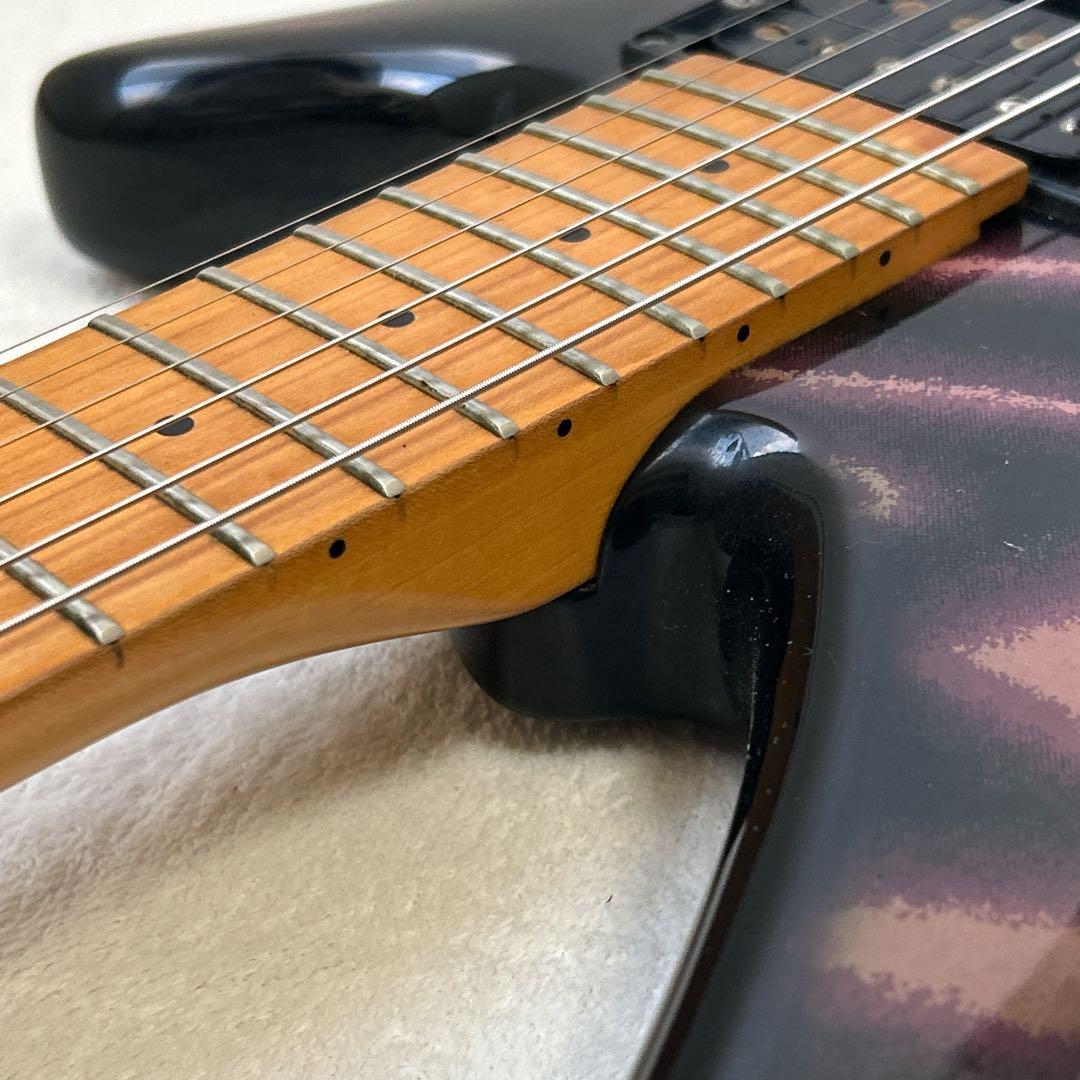 YAMAHA MG-MⅡG NEON-LIGHT Graphic B'z松本孝弘