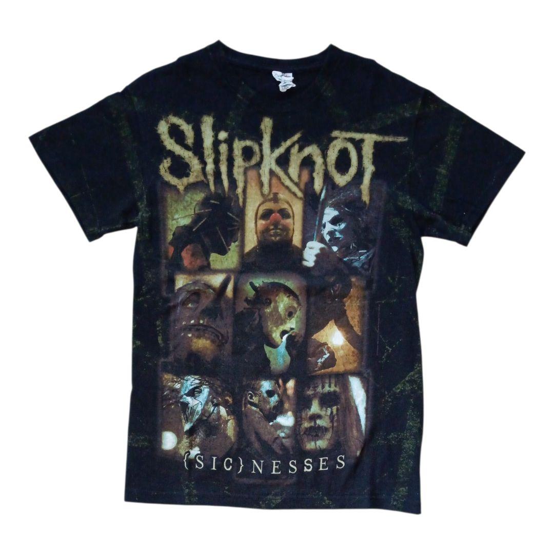 2010年製 スリップノット シックネス Tシャツ Sサイズ